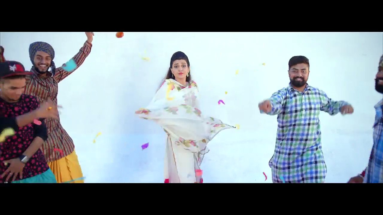 Salute Wajde ● Nimrat Khaira Feat. Deep Jandu ● New Punjabi Songs 2016 ● Panj-aab Records