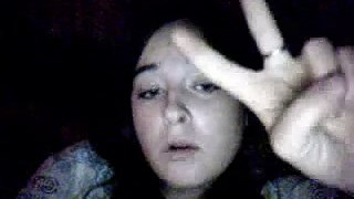 DeafJustice88's webcam video December 23, 2009, 10:48 PM