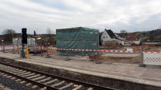 24. Video / Modernisierung des Bahnhofs in Höxter - Ottbergen
