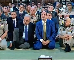 بالفيديو..أسامة الأزهرى بخطبة العيد: دين جميل كالإسلام لا يمكن أن يُولد قبحا أو إرهابا