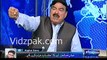Mehmood Khan Achakzai gaddar-e-wattan hai , lann.nat hai aisi opposition per jisma Achakzai , Molana Fazl aur Asfand yar ho - Sheikh Rasheed