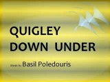 Quigley Down Under 10. Freedom
