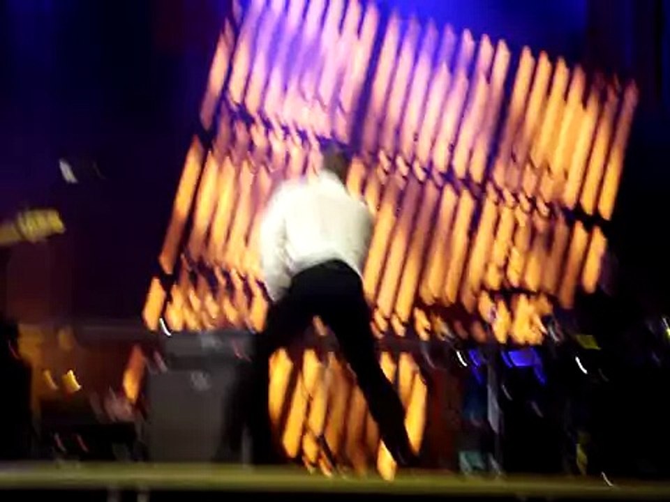 MIGUEL BOSE' - Nena, Papitour Valencia 15/07/09