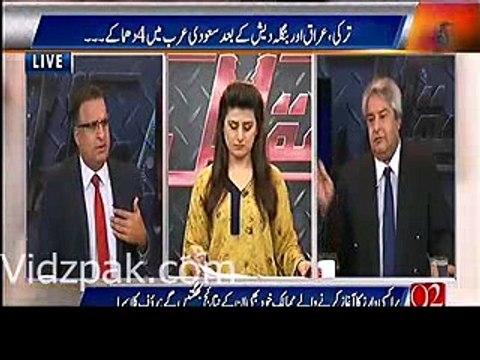 Pakistan se bahar jau to wahan beizati wala sulook hota he - Rauf Klasra Mera to Omer Mateen ke naam aane ke baad bohat dar lagne laga hai - Amir Mateen