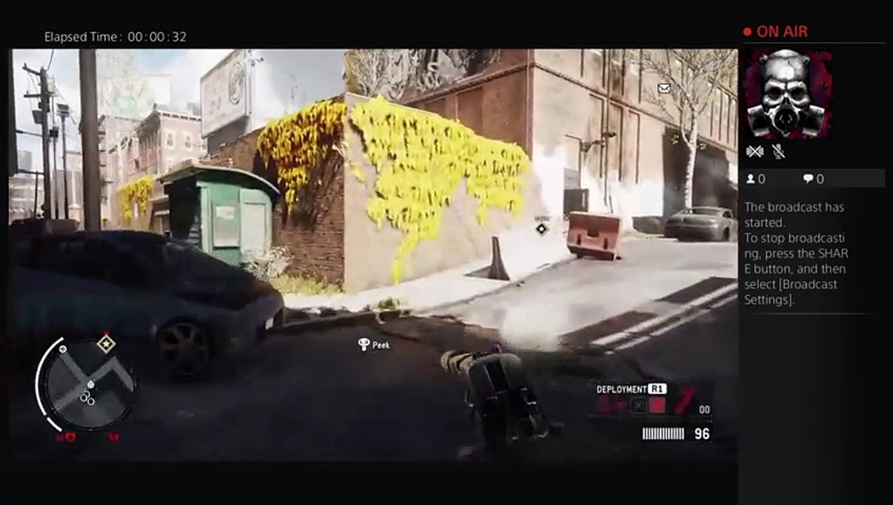 EL_Pu3RToRRO1723's Live PS4 Broadcast