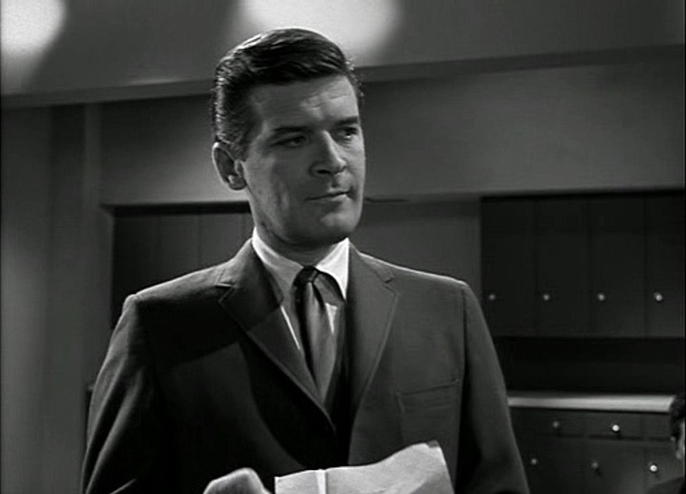 The Outer Limits ( 1963-65 )  S01E07 - O.B.I.T