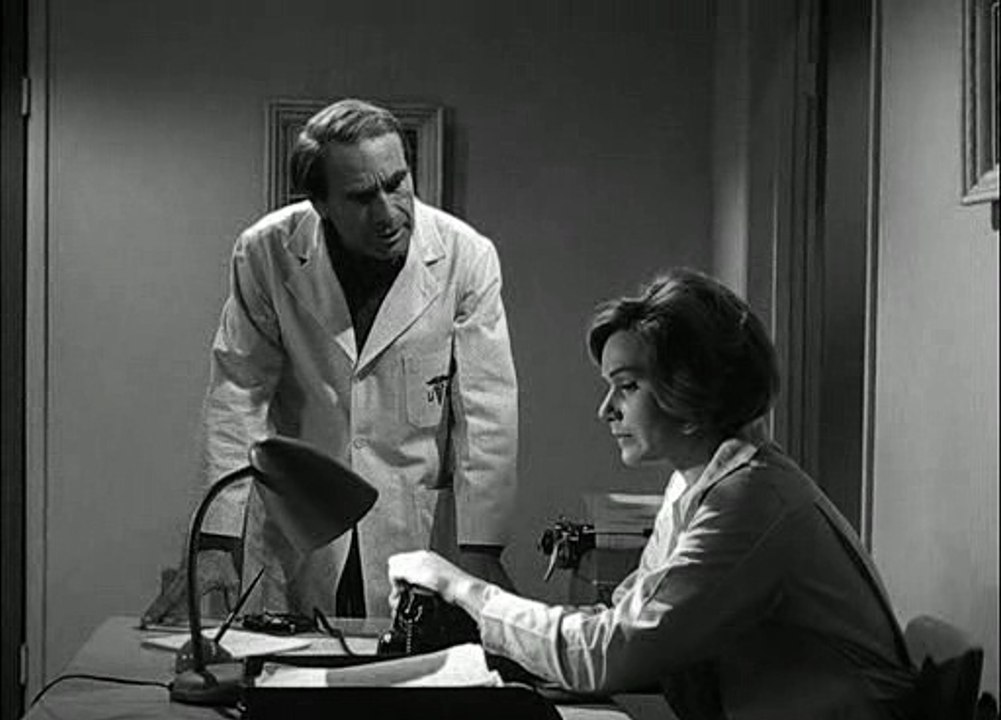 The Outer Limits ( 1963-65 )  S01E08 - The Human Factor