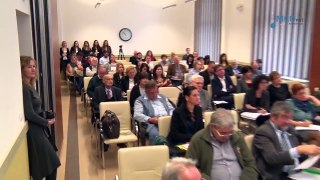 Dr. Jandala Csilla riport / Hungarikumok a turizmusban - Konferencia 2016.02.25.