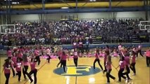 Frisco High School Star's - Pep Rally 9-23-11