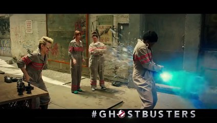 SOS Fantômes - Extrait 1 - VO