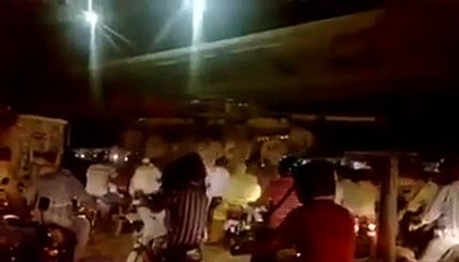 Army Tanks are on the Roads Getting Ready for Karachi Cleanup Operation