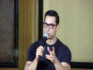 Aamir Khan's SHOCKING Looks SURPRISE Wife Kiran Rao