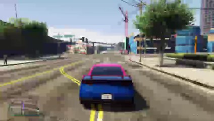 Playing GTA w\ friends (2)