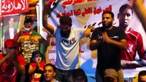 أغانى ثورة 17 فبراير فى بنغازى