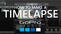 GoPro Studio- Membuat Video Time Lapse Resolusi 4K