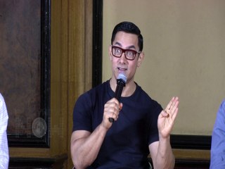 Aamir Khan Speaks About His Own Death