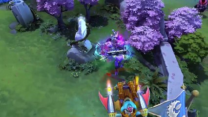 Dota 2 Feeder ║ Top 10 highlights of the week ║ Top highlights of Nevermore