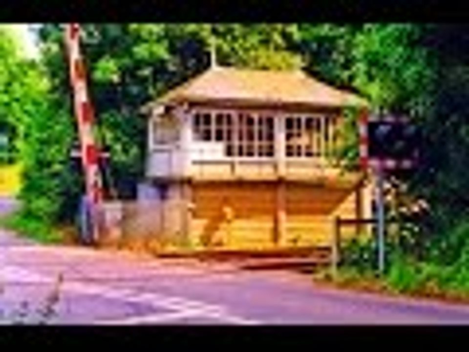 Ghost Stations - Disused Railway Stations in Ru...