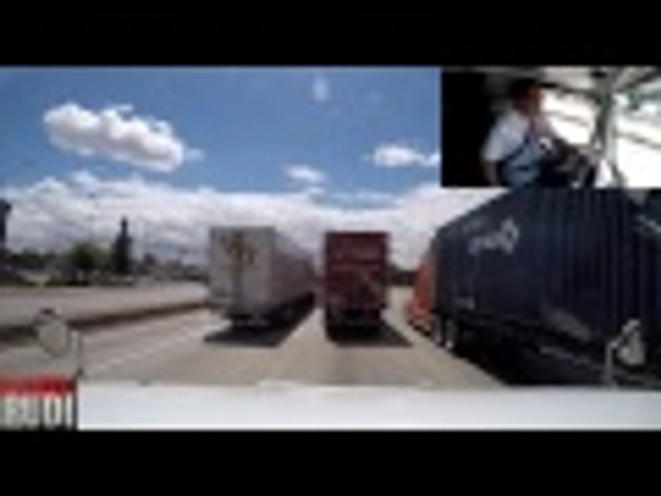 Trucker Rudi 06.28.16 looks like we got screwed today Vlog#749