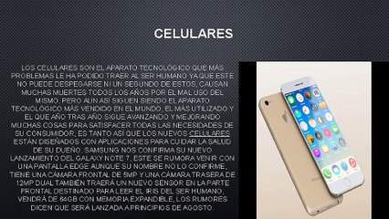 Celulares