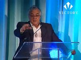 Chairman Barney Frank addresses the 10th Annual Victory Champagne Brunch - Part 2