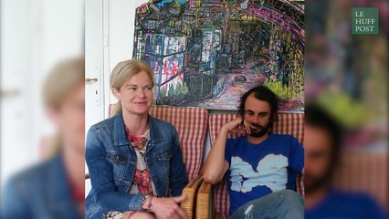 Nous avons enseigné le graffiti à des détenus de la prison de l'Île-de-Ré