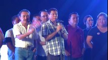 Duterte warns three 'corrupt' PNP officials to resign