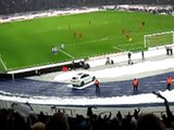 Hertha BSC 2-1 FSV Frankfurt