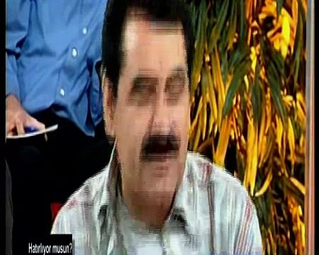 SİYASET MEYDANI 20. YILI_ALİ KIRCA İBRAHİM TATLISES CAN DÜNDAR