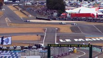 McNish crash - Le Mans 24 Hours - LeMansLive.com