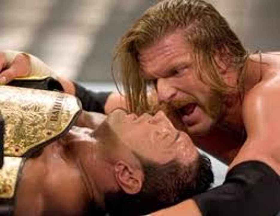 Documentry on Triple H