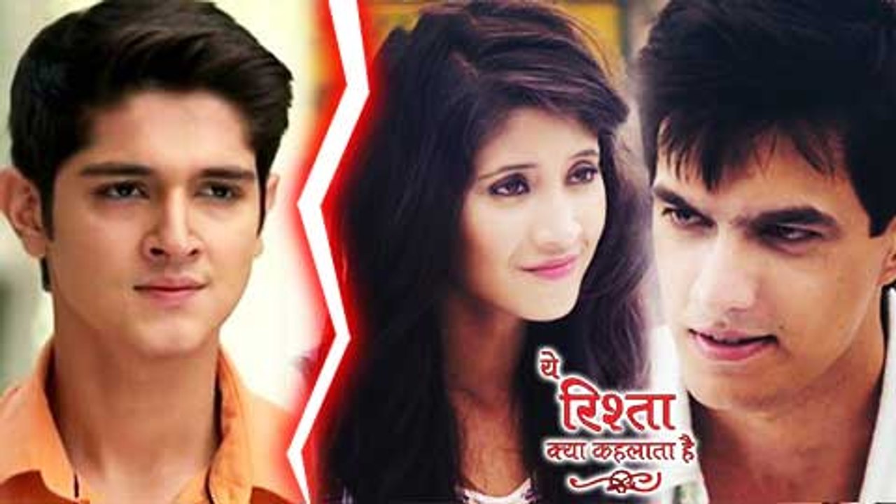 Naksh AGAINST Naira Kartik ROMANCE | Naksh WARNS Kartik | Yeh Rishta Kya Kehlata Hai