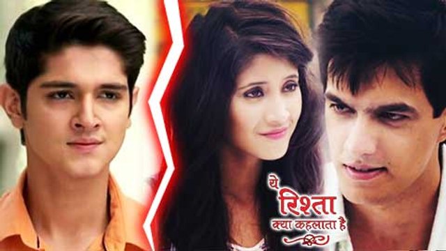 Naksh AGAINST Naira Kartik ROMANCE | Naksh WARNS Kartik | Yeh Rishta Kya Kehlata Hai
