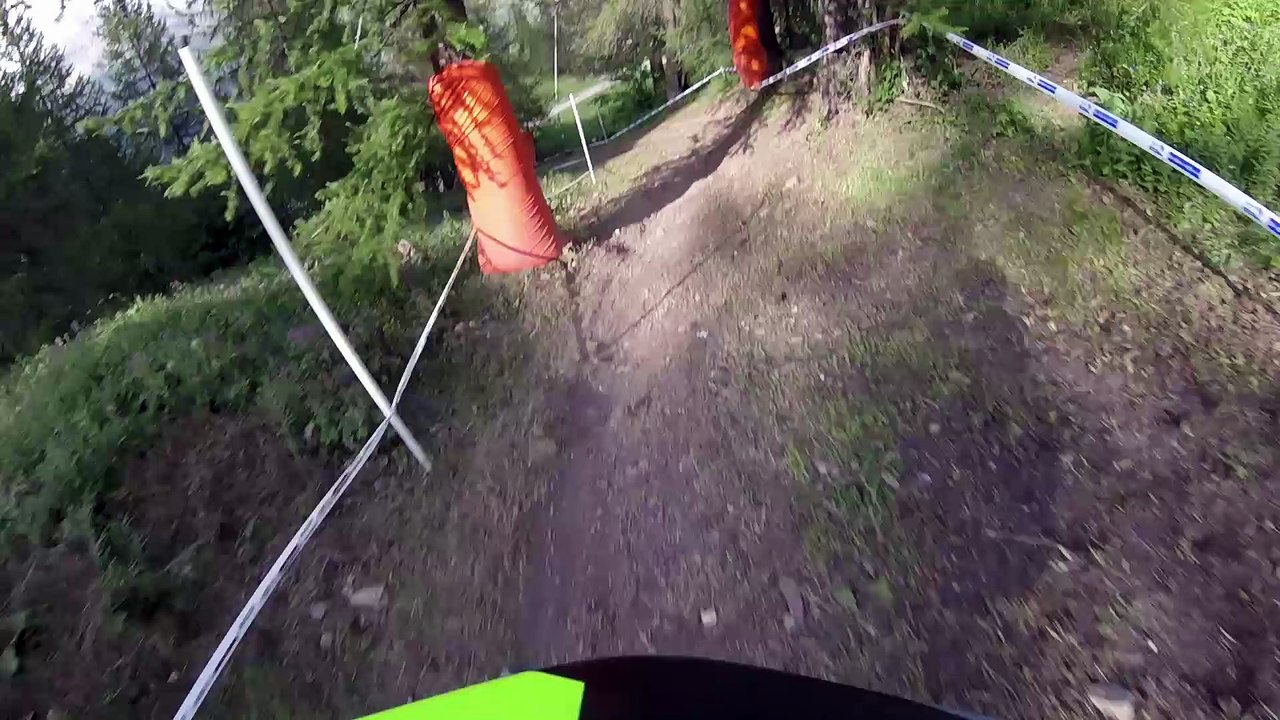 CF SERRE CHEVALIER GOPRO - Cam embarquée