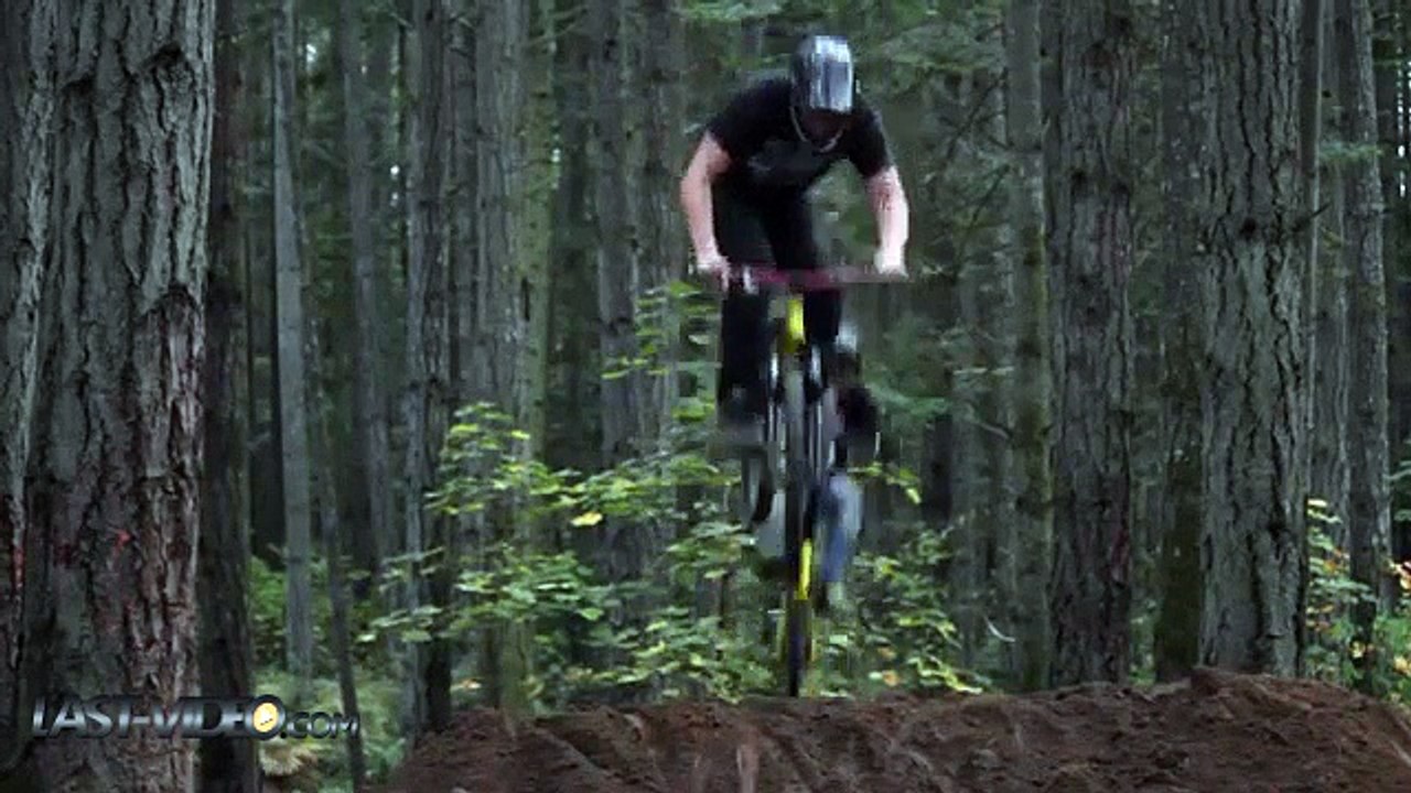 Des chutes en cascades