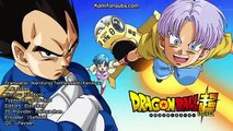 Beerus Summons Shenron - Bulma Kisses Vegeta - [Dragon Ball Super] Episode 29