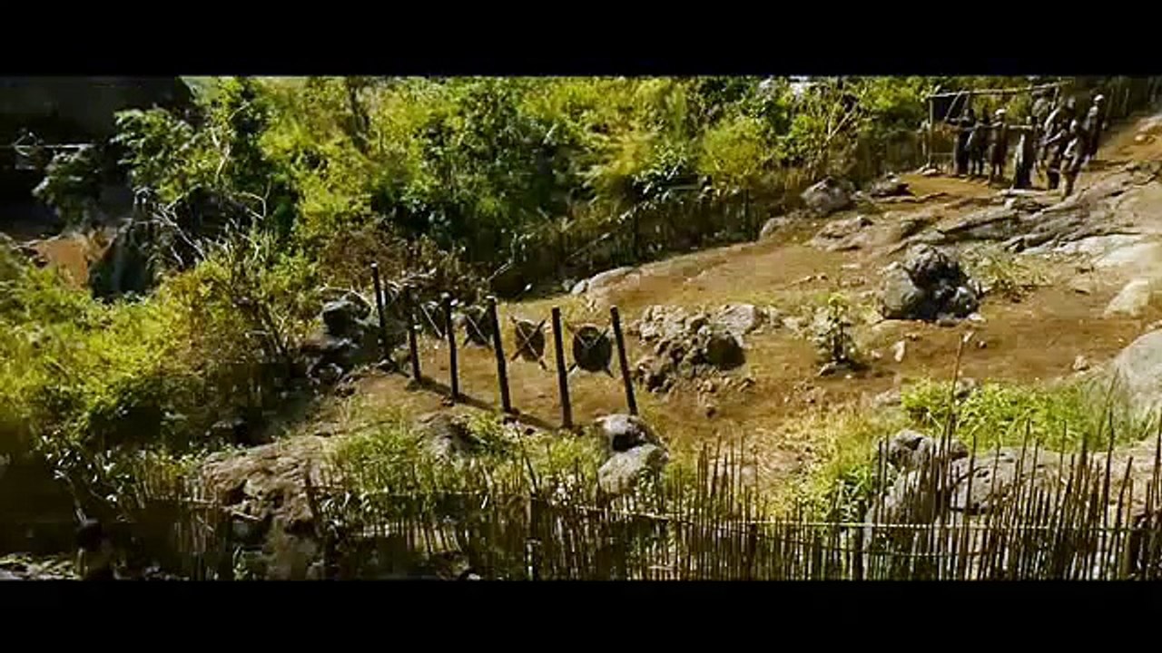 Ong Bak 2 Starring Tony Jaa. Fedor Featurette