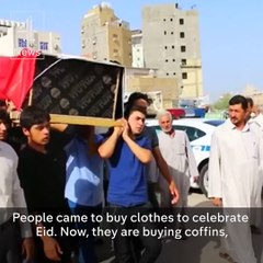 Baghdad residents angry after the deadliest bombing since 2007