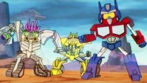 ANGRY BIRDS TRANSFORMERS Old School Trailer