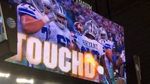 Dallas Cowboys vs Washington Redskins 10-28-14 AT&T Stadium