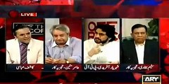 Why PTI is doing a joint venture with PPP  Shehreyar Afridi replies to Amir Mateen