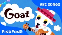 G | Goat | ABC Alphabet Songs | Phonics | PINKFONG Songs for Children