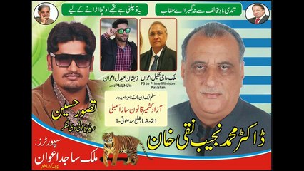 PMLN Latest Song By Tasawar Hussain 2016