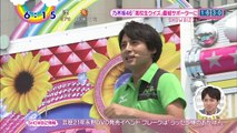 乃木坂46 高校生クイズ番組サポーターに!! ZIP! 2016-05-23