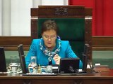 [9/193] Ewa Kopacz: Przystępujemy do rozpatrzenia punktu 20. porządku dziennego: Głosowanie na...