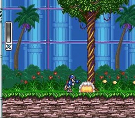 Mega Man X2 - Stage 3 (Wired Sponge)