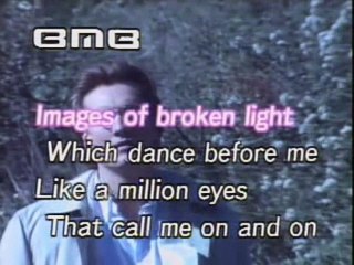 Across The Universe - Video Karaoke (BMB) - Minus One