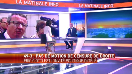 L'invité de Bruce Toussaint du 06/07/2016