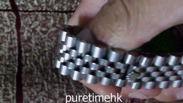 Swiss replica watches replica rolex datejust silver dial stainless steel diamond hand on (5)