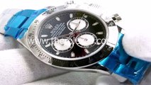 Swiss replica watches replica rolex daytona black dial new model